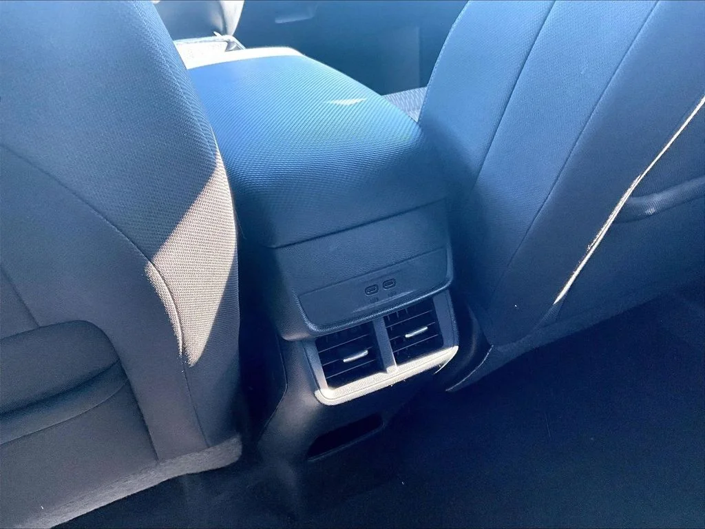 Used 2025 Gray Chevrolet LT image 12