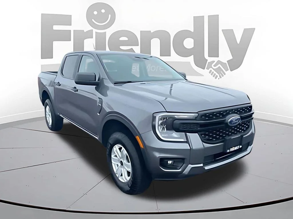Used 2025 Gray Ford XL image 3