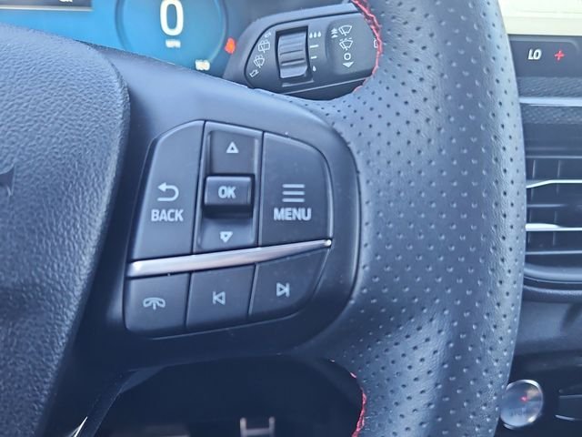 Used 2024 Black Metallic Ford ST-Line Select image 22
