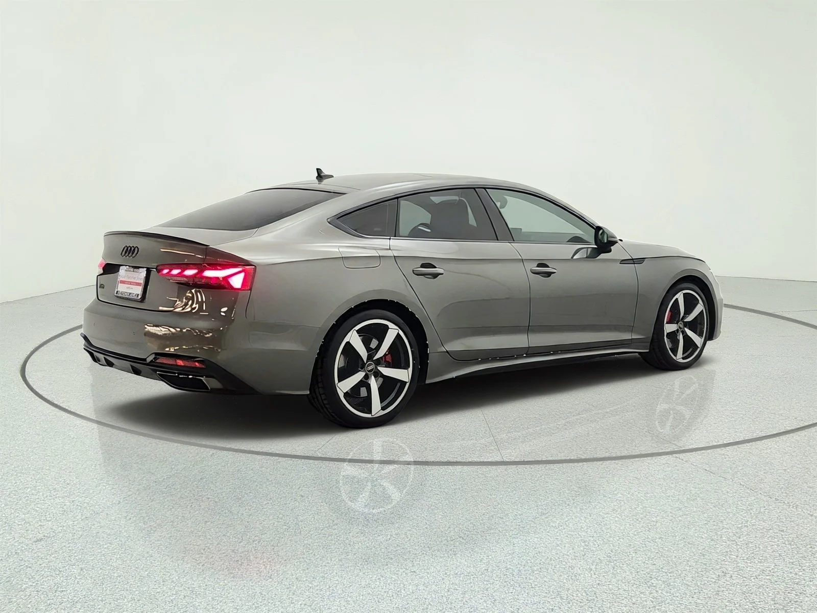 Used 2023 Chronos Gray Metallic Audi S line Premium Plus image 5