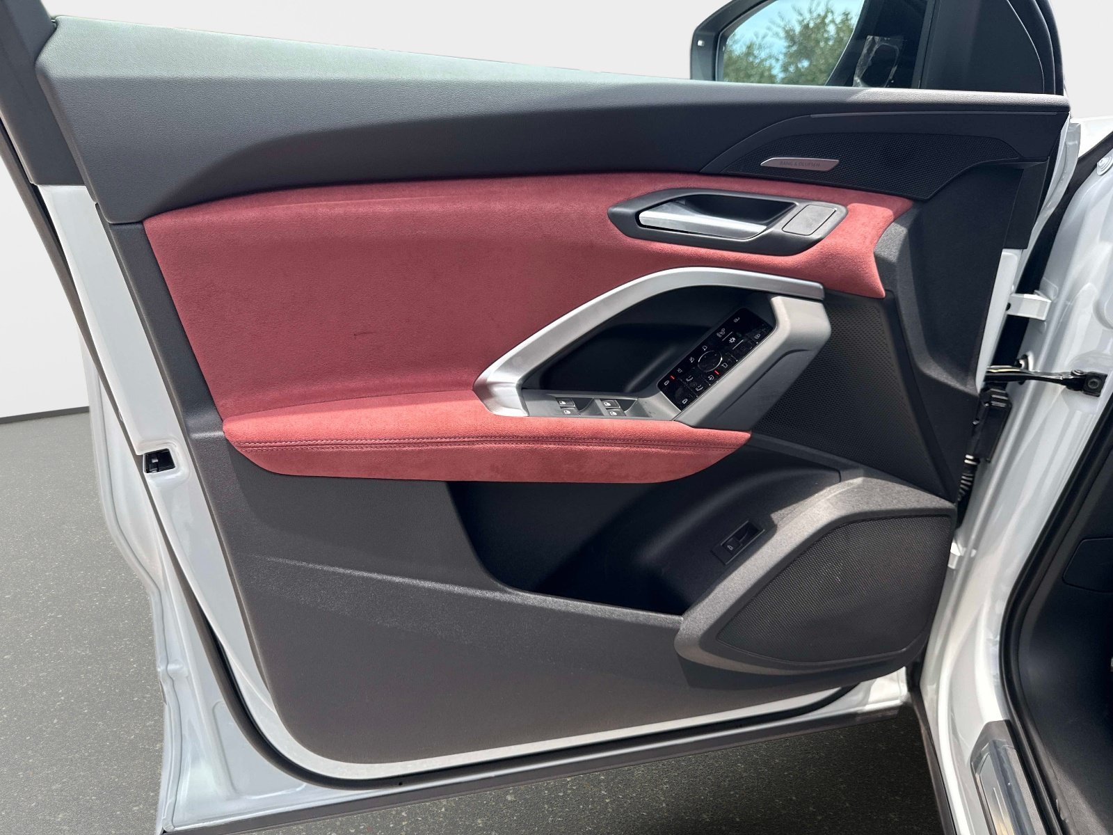 New 2026 Glacier White Metallic Audi Premium Plus image 16