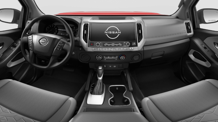 2025 Nissan Frontier SV - Photo 16