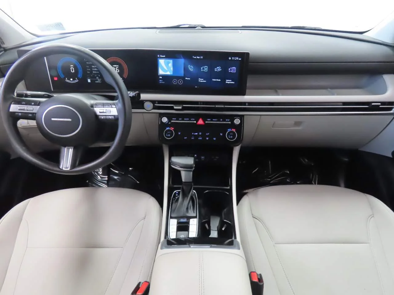 2025 Hyundai Tucson SEL - Photo 14