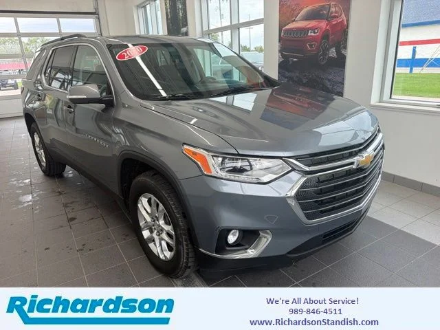 2020 Chevrolet Traverse 1LT