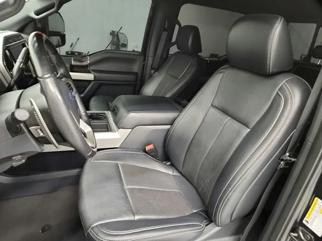 2022 Ford F-250 Super Duty Lariat - Photo 60