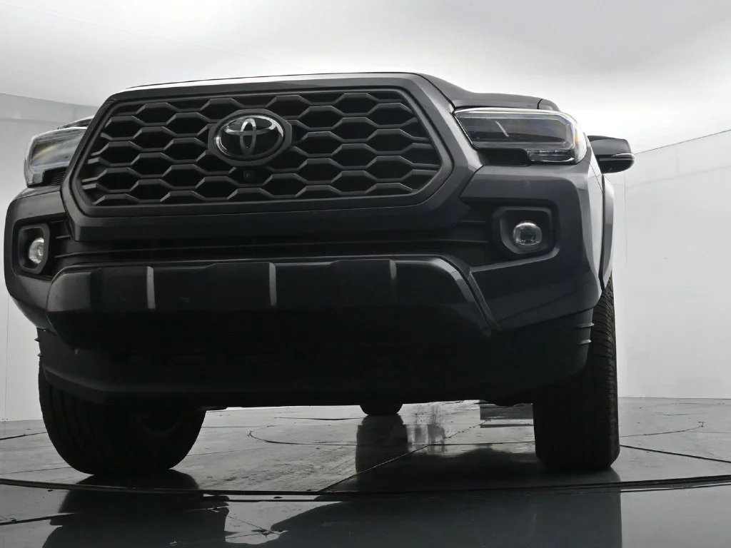 Used 2023 Gray Toyota TRD Sport image 18