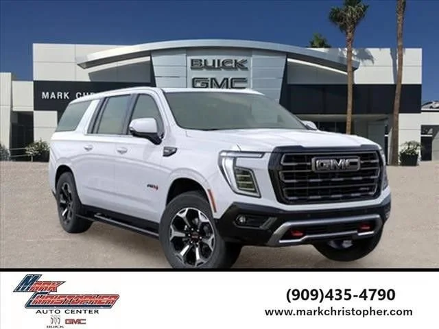 2026 GMC Yukon XL AT4 Ultimate