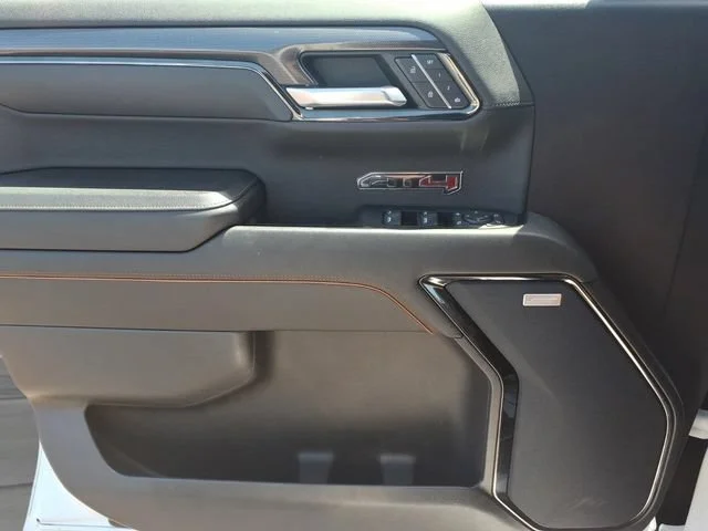 Used 2024 Summit White GMC AT4 image 15