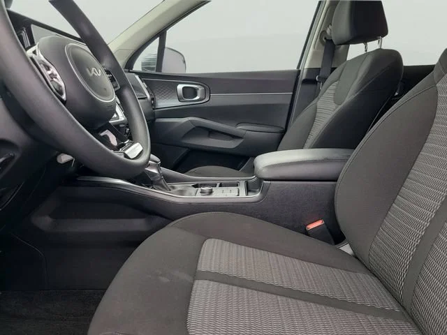 Used 2023 Gray Kia LX image 22