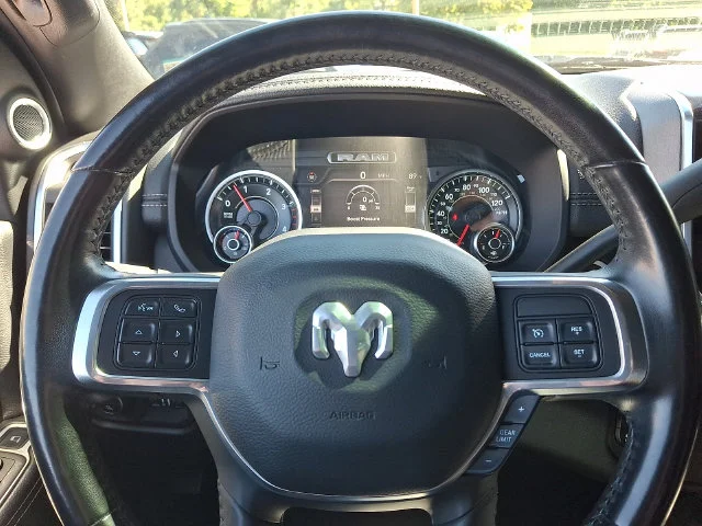 Used 2021 Gray Ram Laramie image 20