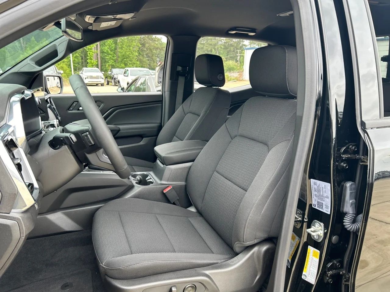 New 2026 Onyx Black GMC Elevation image 15