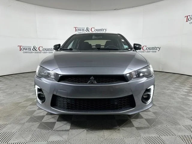 Used 2017 Mitsubishi Lancer LE with VIN JA32U2FU9HU016025 for sale in Shreveport, LA
