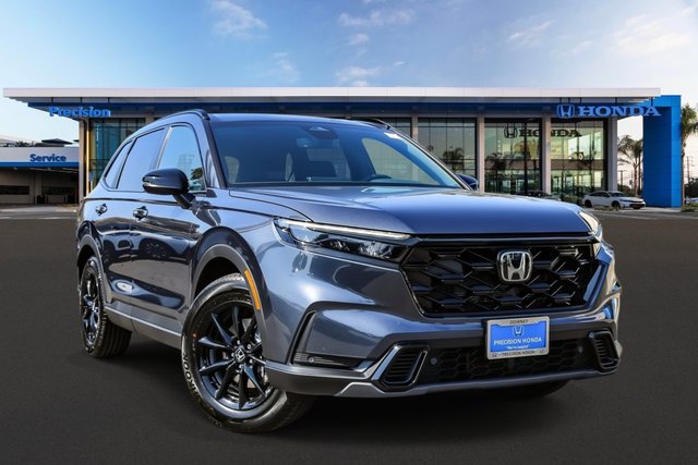 2027 Honda CR-V Hybrid Sport-L