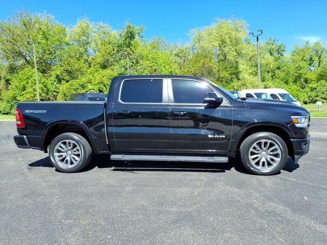 2020 RAM Ram 1500 Pickup Laramie - Photo 8