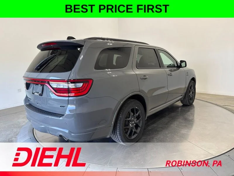 2026 Dodge Durango GT HEMI Plus V8 - Photo 7