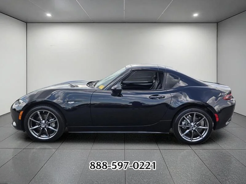 Used 2020 Jet Black MAZDA GRAND TOURING image 31