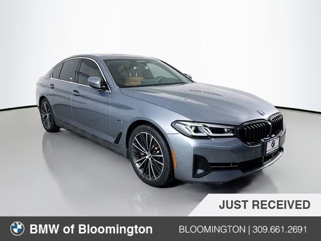 2023 BMW 5 Series 530e