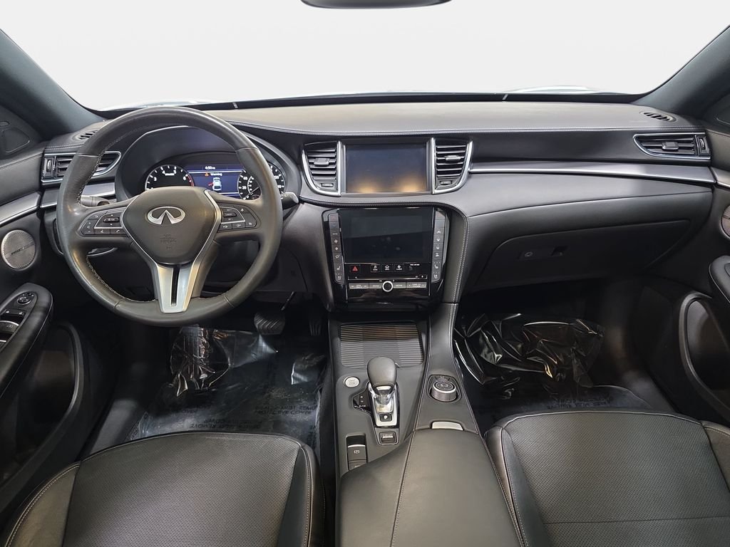 Certified Used 2022 Slate Gray INFINITI ESSENTIAL image 9