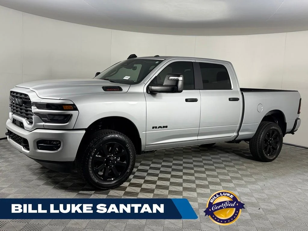 2026 RAM 2500 Big Horn 4X4 Crew Cab SWB's photo