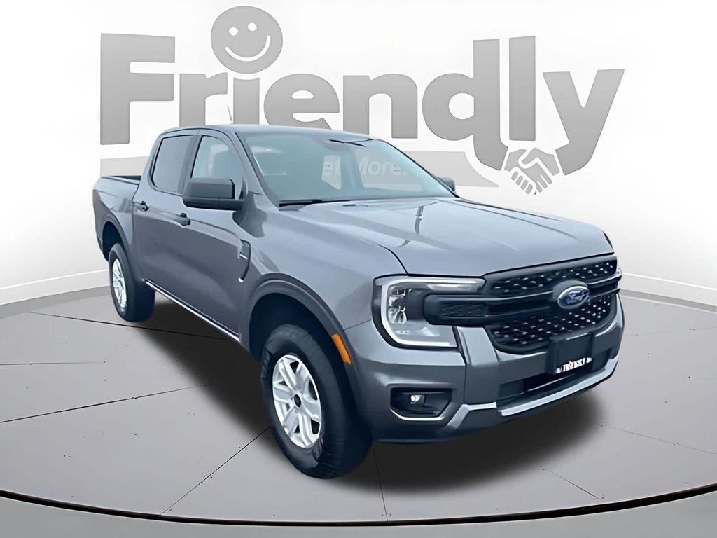 Used 2025 Gray Ford XL image 3