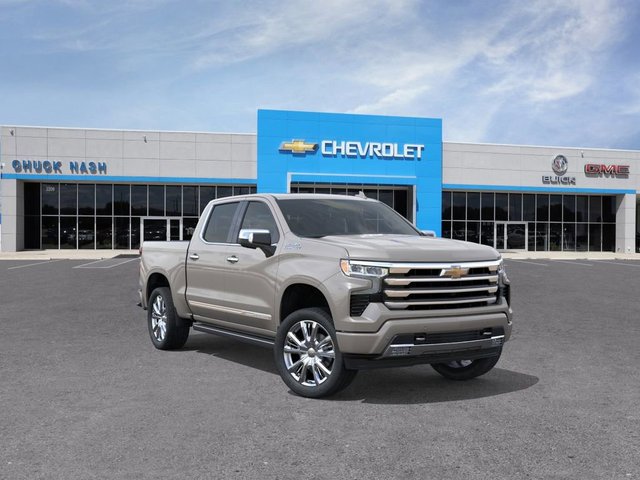 New 2026 Chevrolet Silverado 1500 High Country