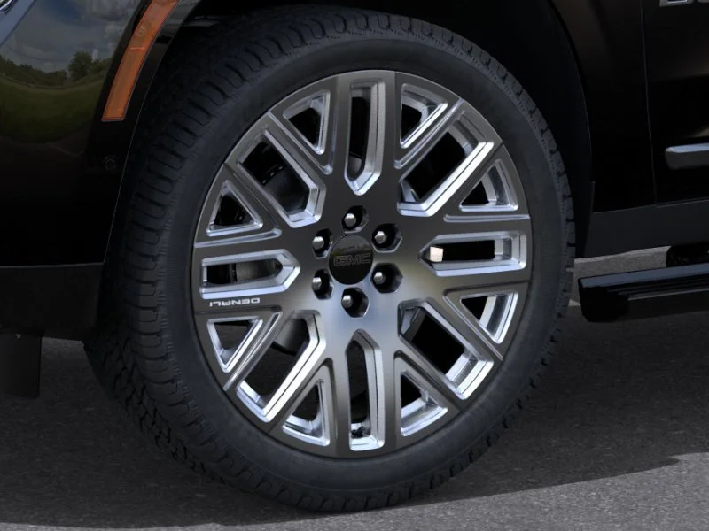 New 2026 ONYX BLACK GMC Denali Ultimate image 9