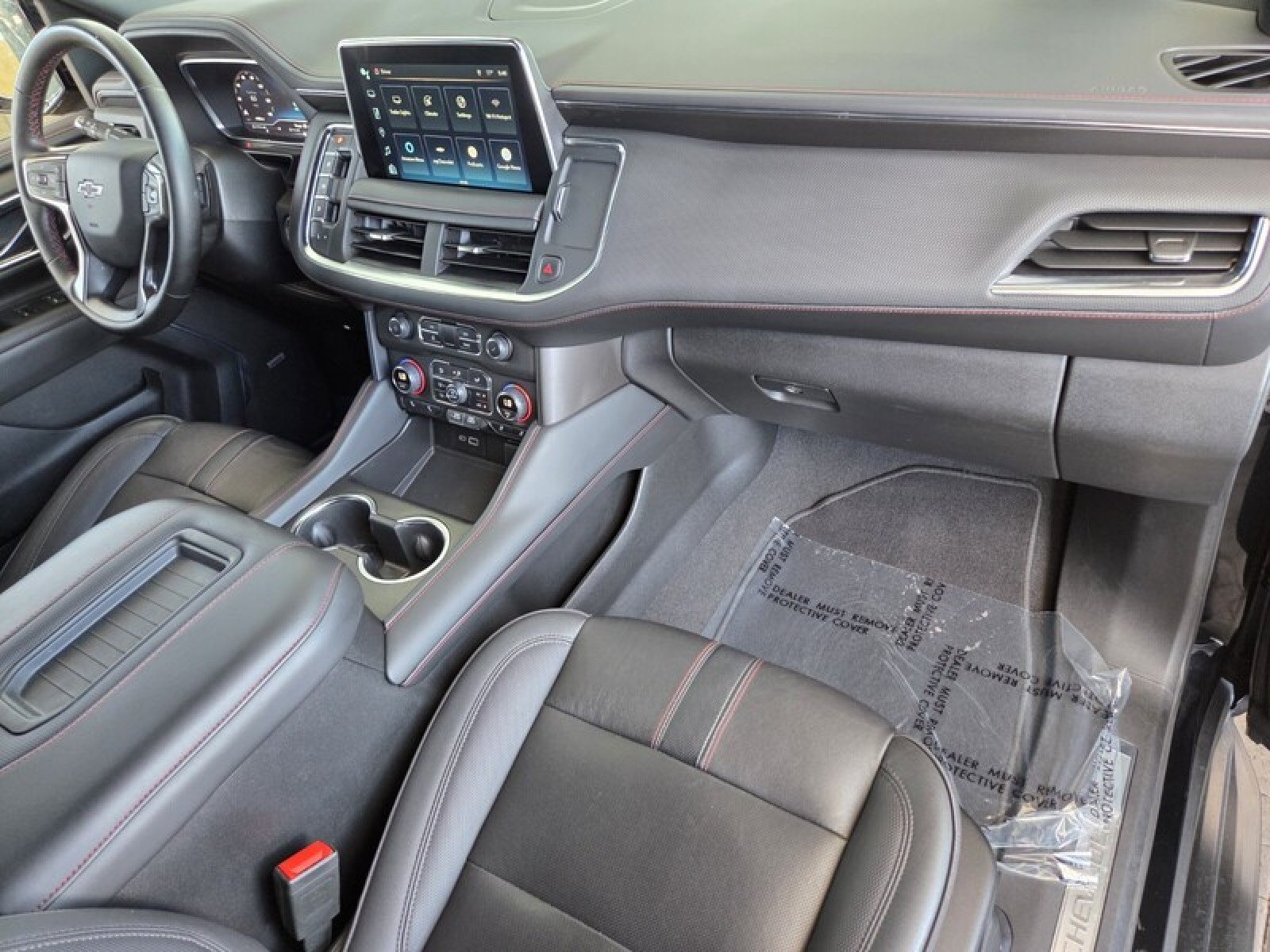 Used 2023 Black Chevrolet RST image 22