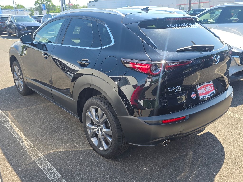 Used 2025 Jet Black Mica Mazda 2.5 S Premium Package image 4