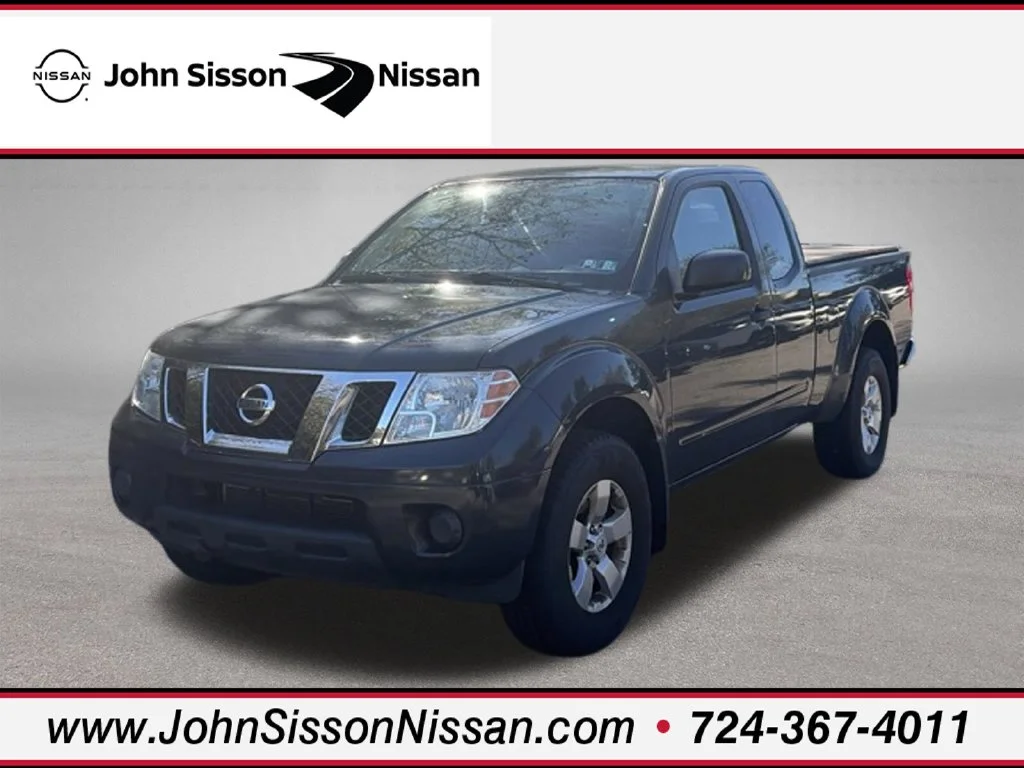 2012 Nissan Frontier