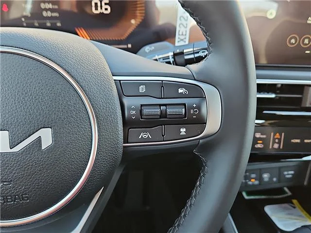 New 2026 Wolf Gray KIA GT-Line Front-Wheel Drive image 17