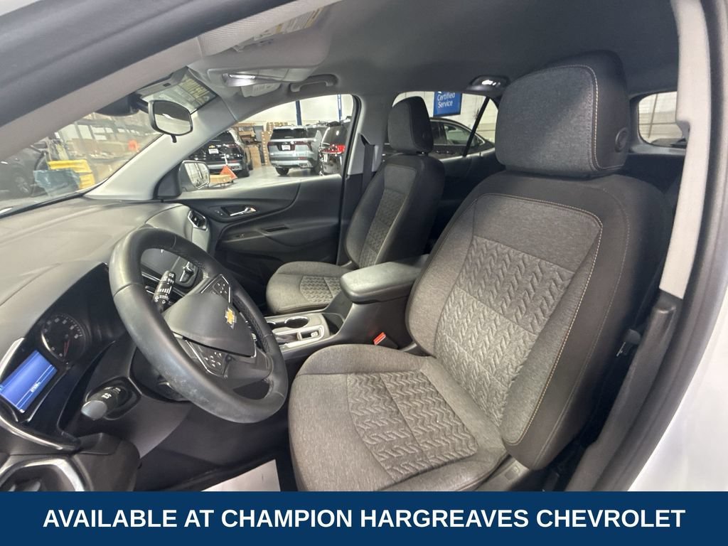 Certified Used 2024 Summit White Chevrolet LT image 26