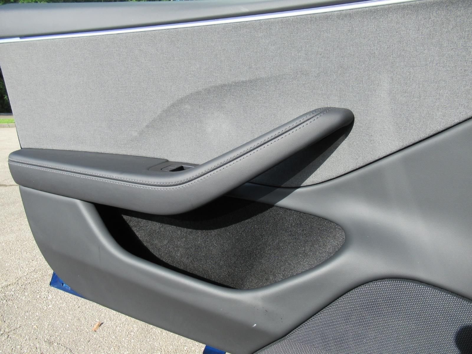 Used 2025 Blue Tesla Standard image 21