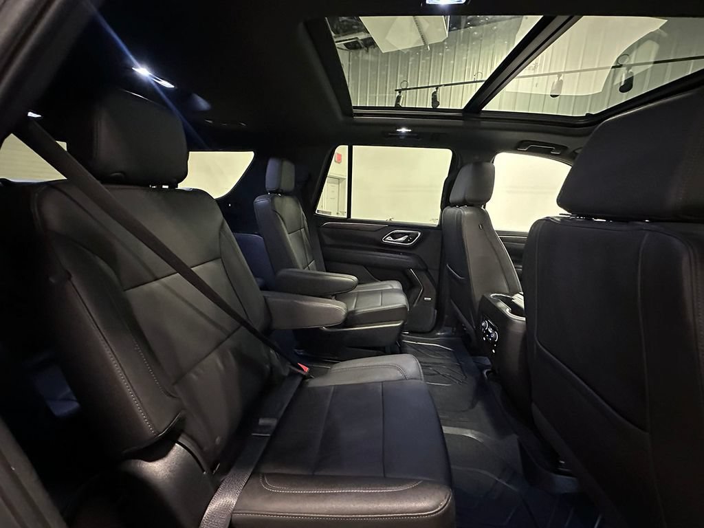 Used 2023 MIDNIGHT BLUE METALLIC Chevrolet LT image 28