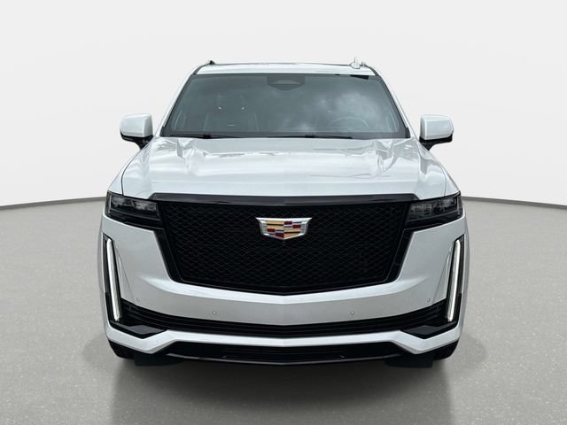 Certified Used 2024 Crystal White Tricoat Cadillac Sport Platinum image 9