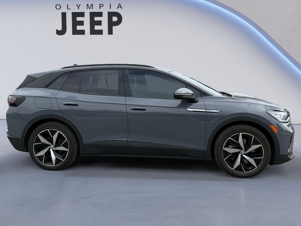 Used 2023 Gray Volkswagen Pro S image 6
