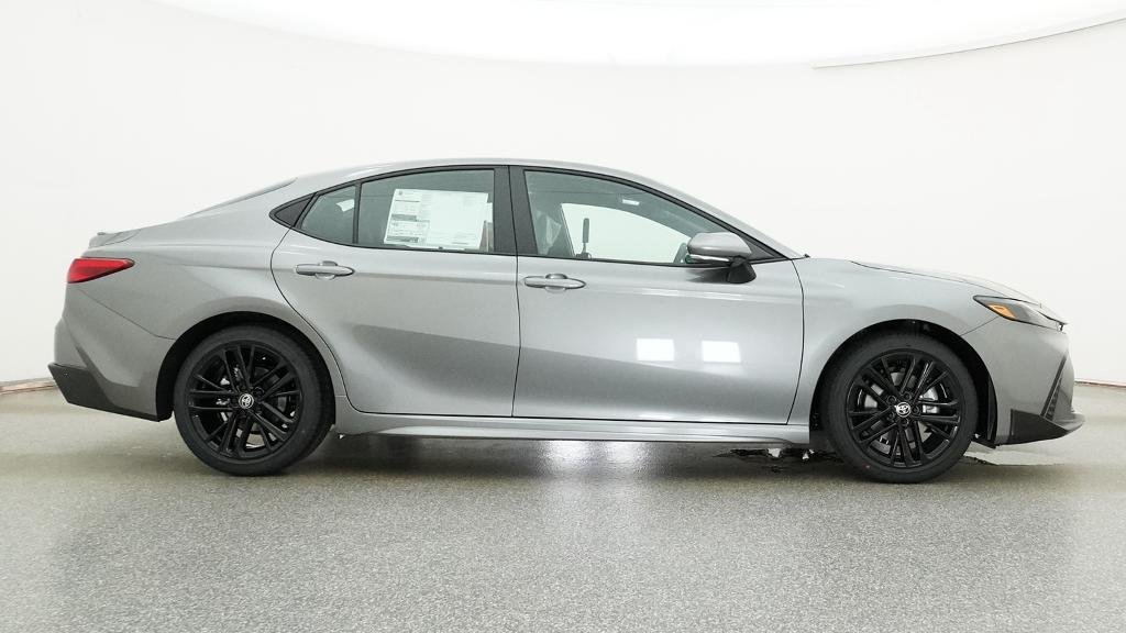 New 2026 Heavy Metallic Toyota SE image 65