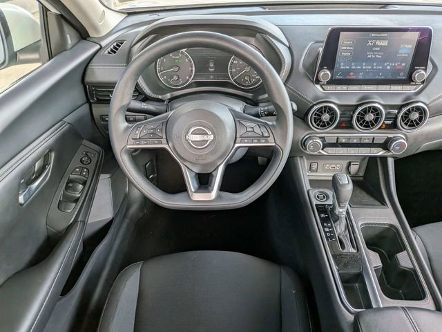 Used 2025 White Nissan SV image 12