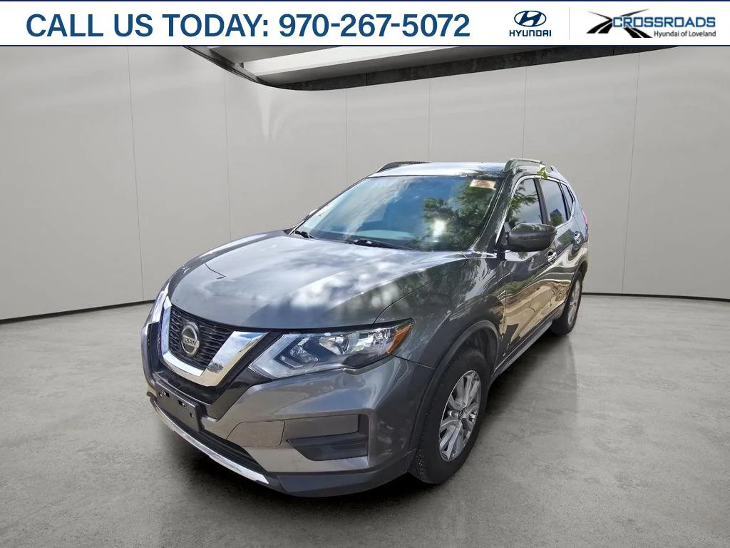 2019 Nissan Rogue