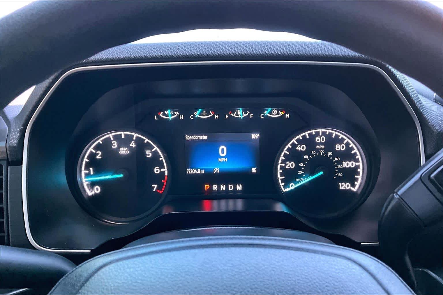 Used 2023 Avalanche Gray Ford XL image 24