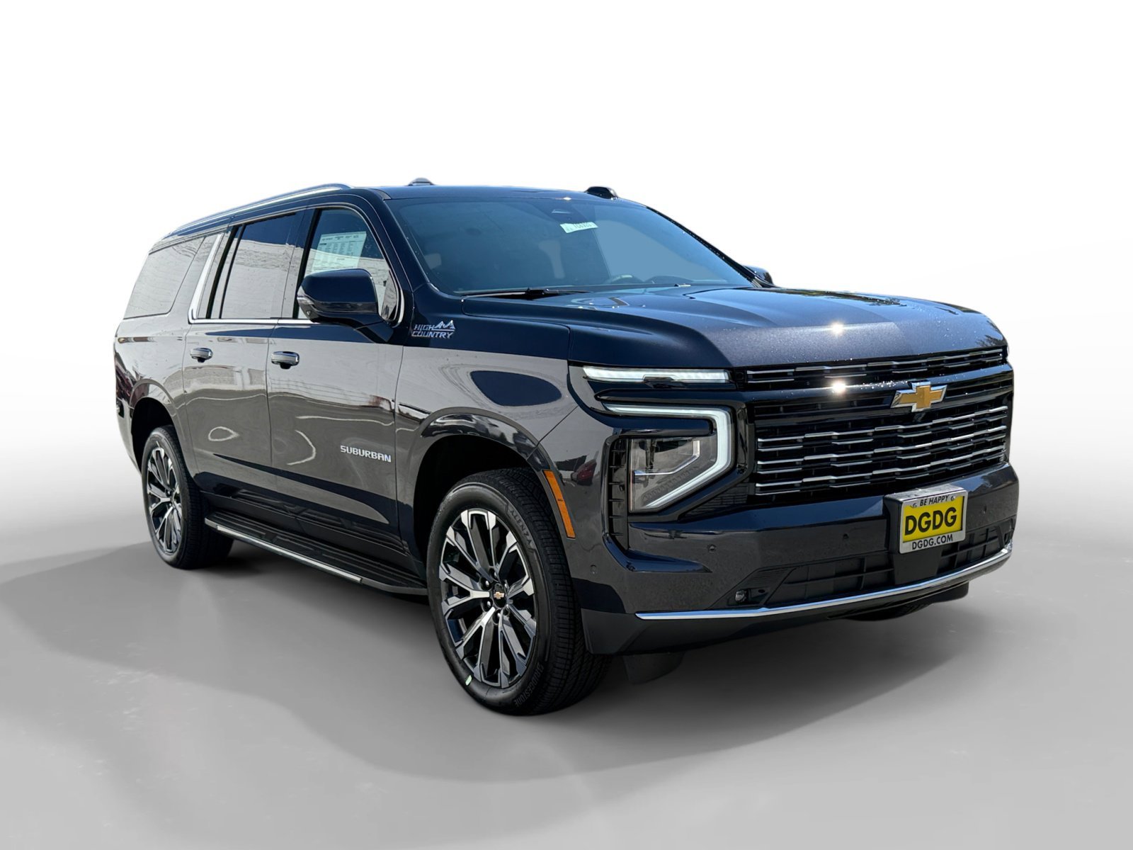 2025 Chevrolet Suburban High Country - Photo 7