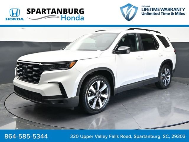 2025 Honda Pilot Sport 2WD's photo