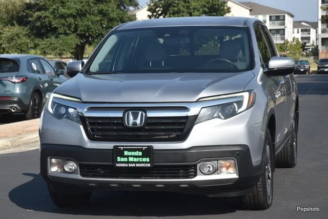 Pre-Owned 2019 Honda Ridgeline RTL-E