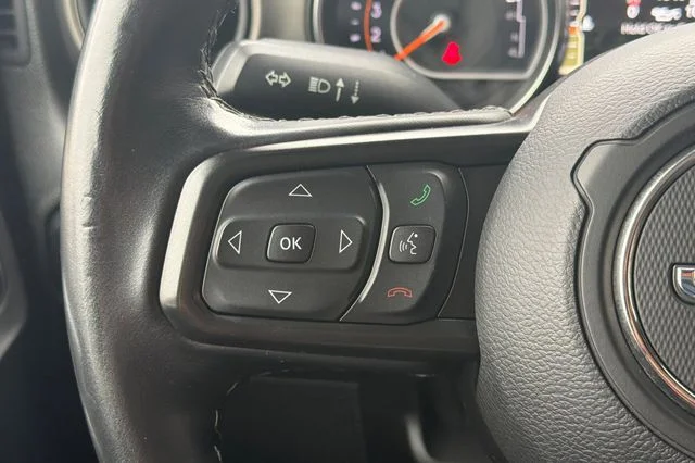 Used 2021 Gray Jeep Sport image 26