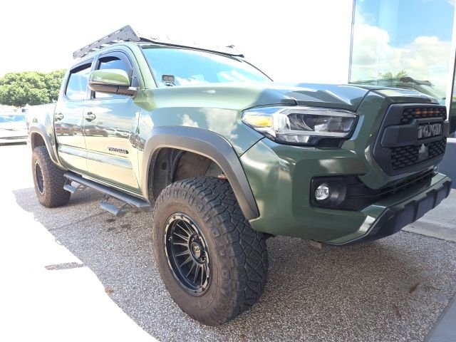 2022 Toyota Tacoma TRD Off-Road
