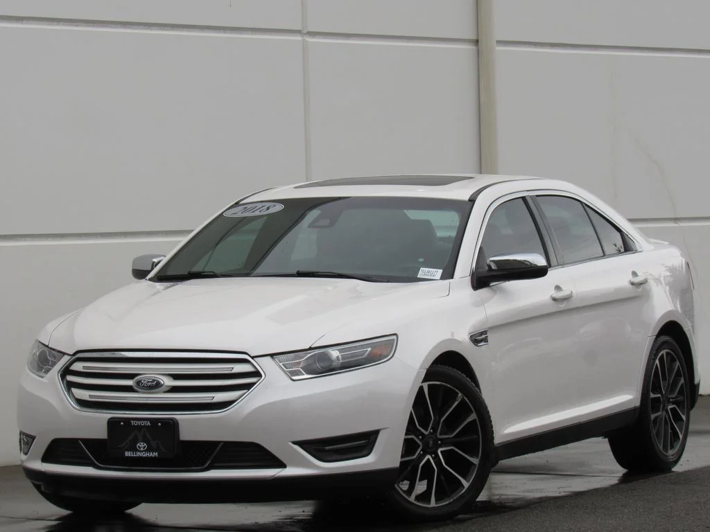 2018 Ford Taurus Limited AWD's photo