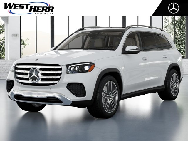 2026 Mercedes-Benz GLS GLS 450