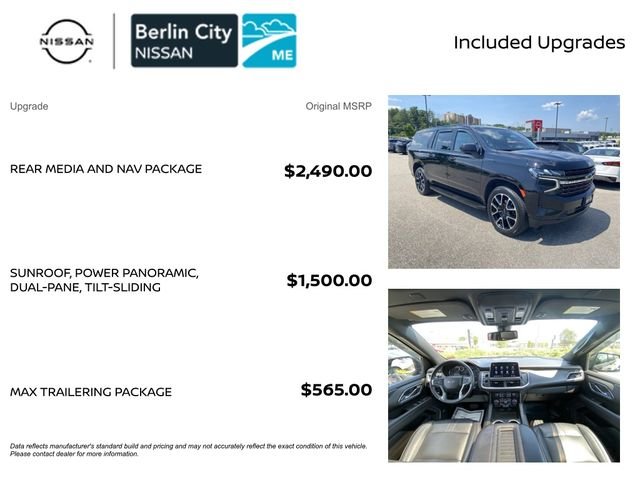 Used 2021 Black Chevrolet RST image 4