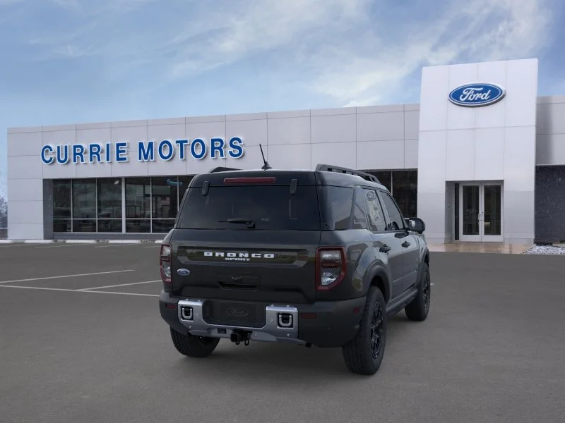 New 2026 Shadow Black Ford Badlands image 31