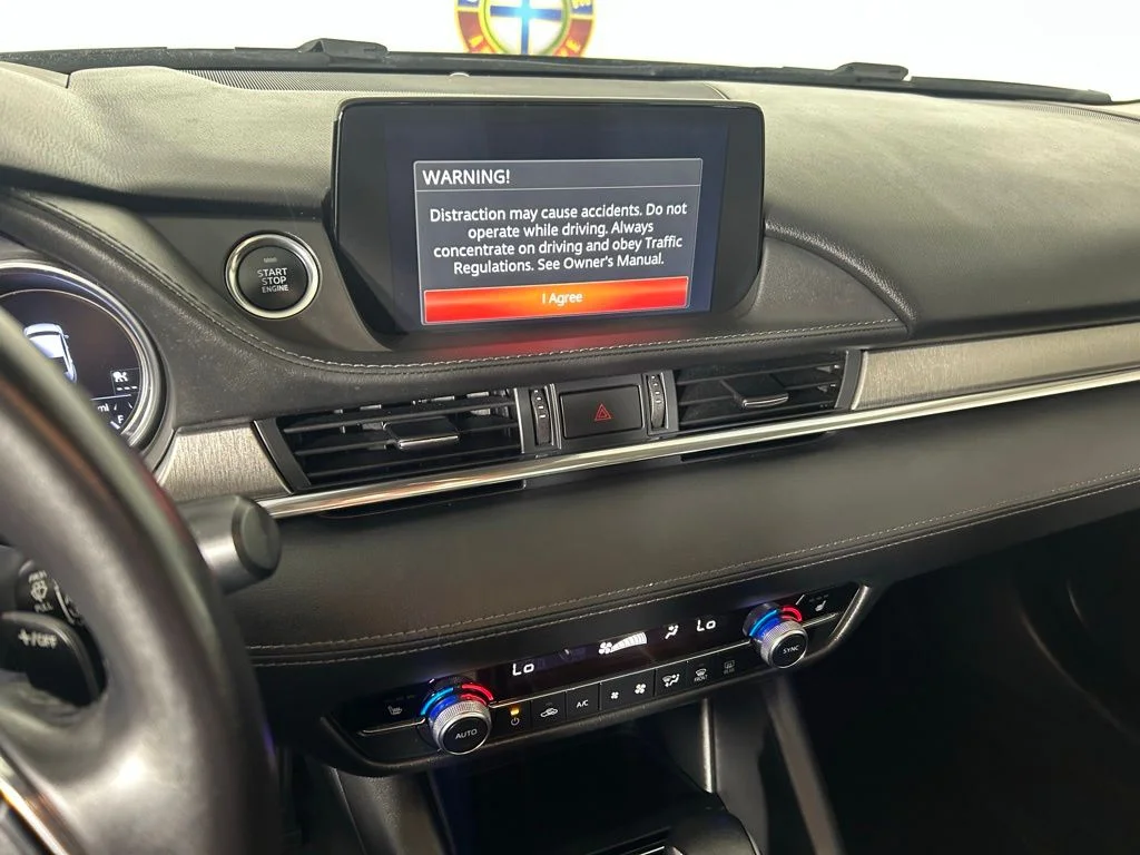 Used 2020 Mazda MAZDA6 Grand Touring with VIN JM1GL1TY4L1517636 for sale in Elk River, Minnesota