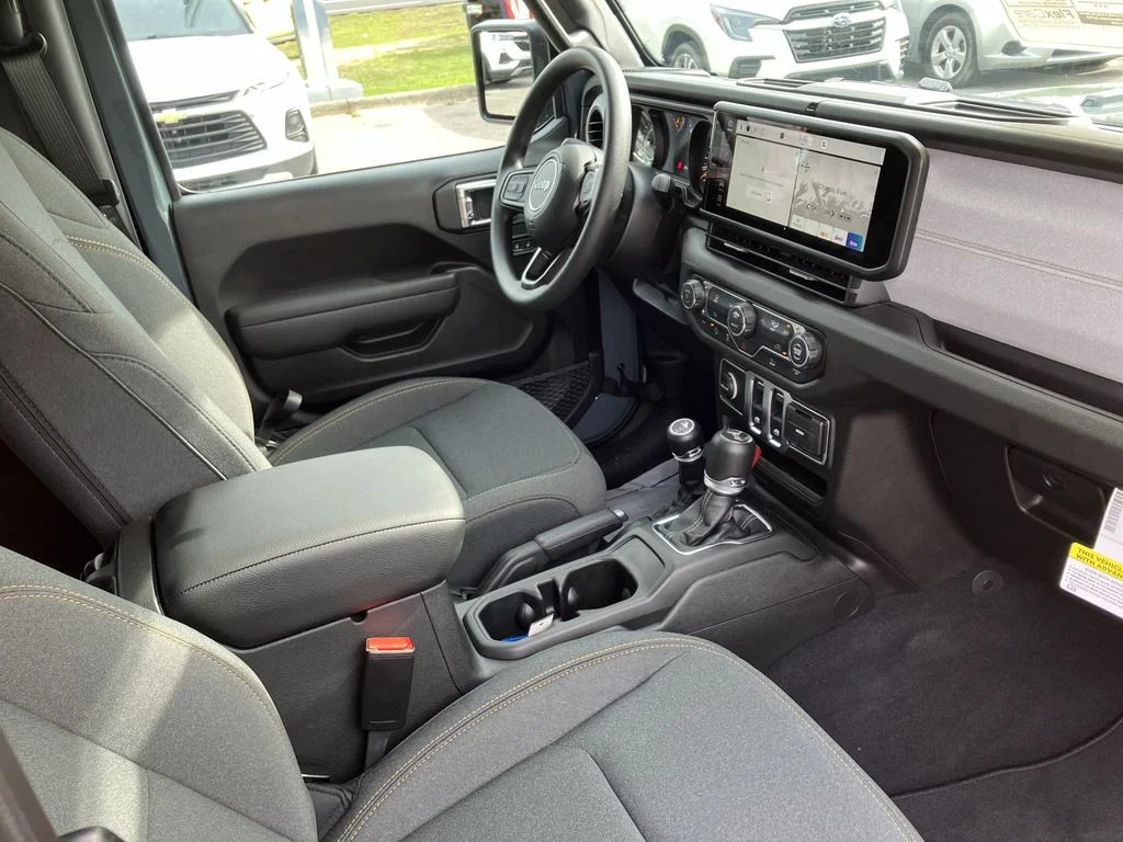 2026 Jeep Wrangler 2-Door Sport - Photo 31